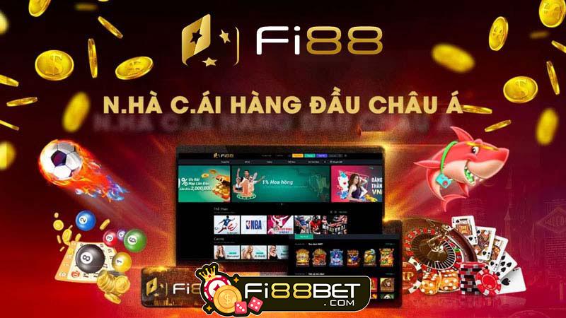 Fi88 cung cấp tiền thưởng cá cược miễn phí 